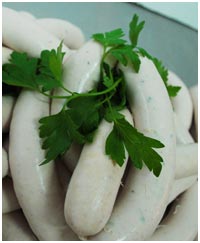 weisswuerste